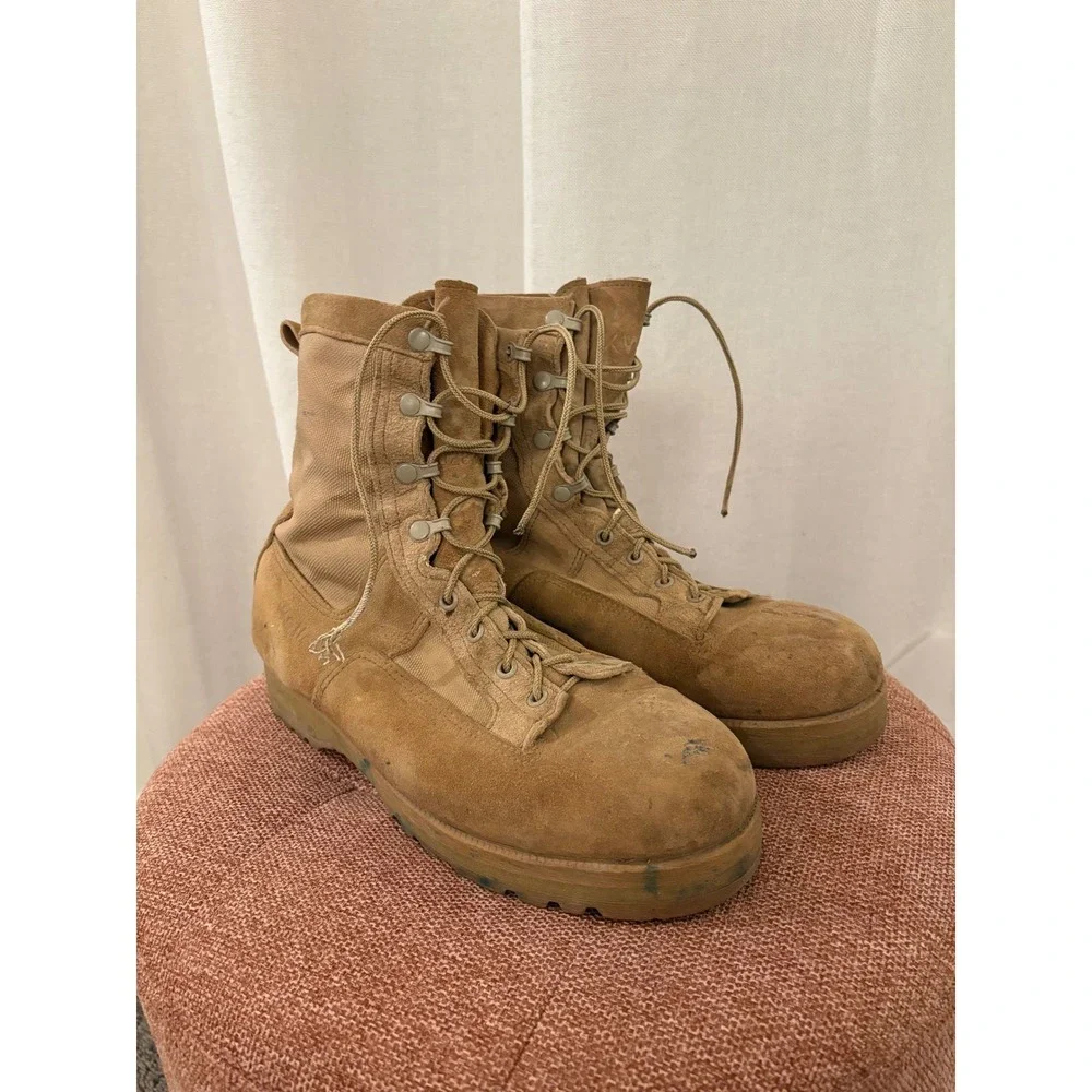 Wellco military combat
