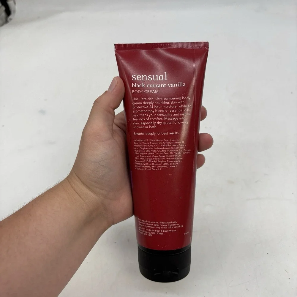 Bath & Body Works bath body