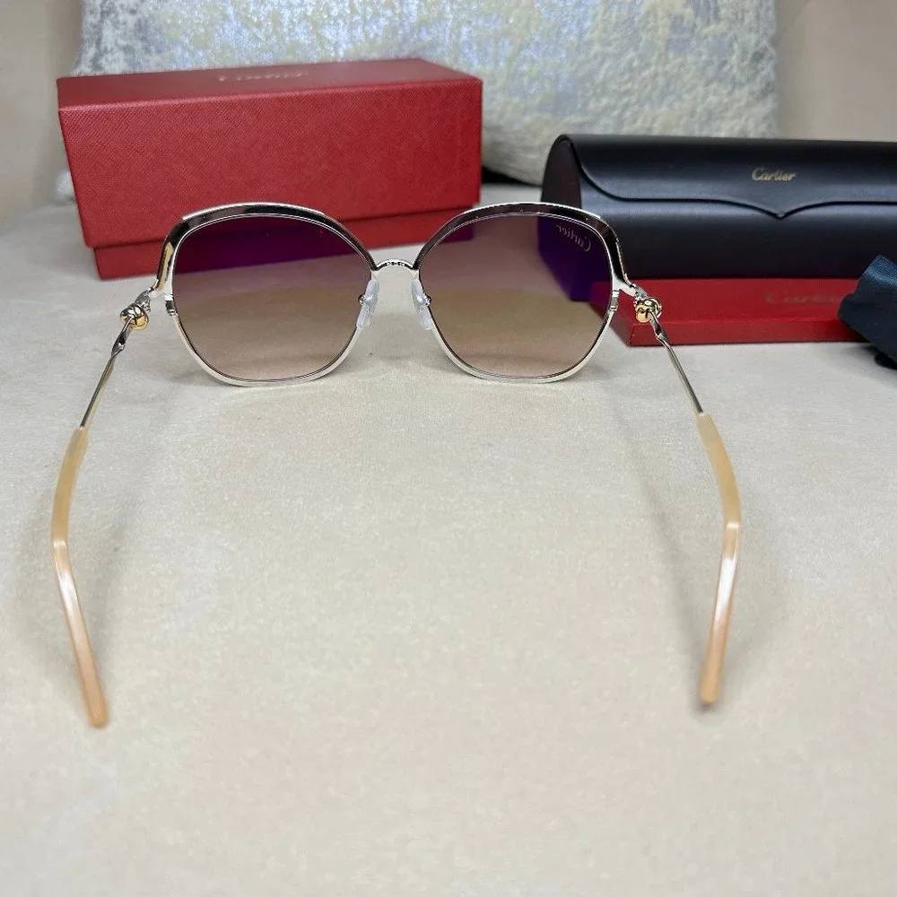 Cartier authentic ct0090s