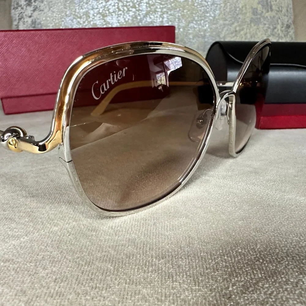 Cartier authentic ct0090s