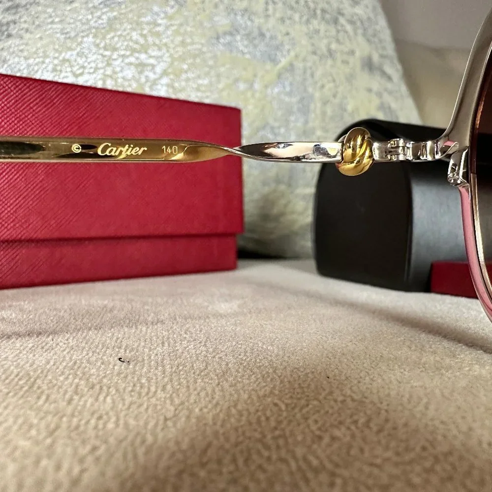 Cartier authentic ct0090s