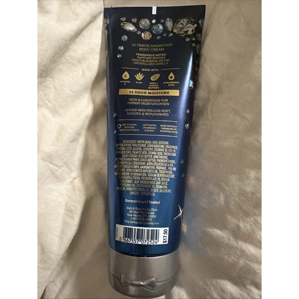 Bath & Body Works bath oz moisture