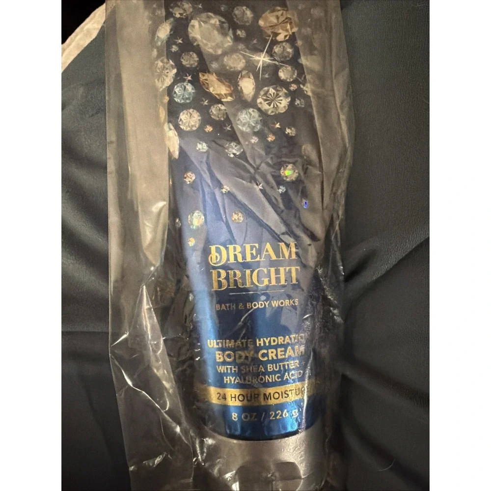 Bath & Body Works cream works