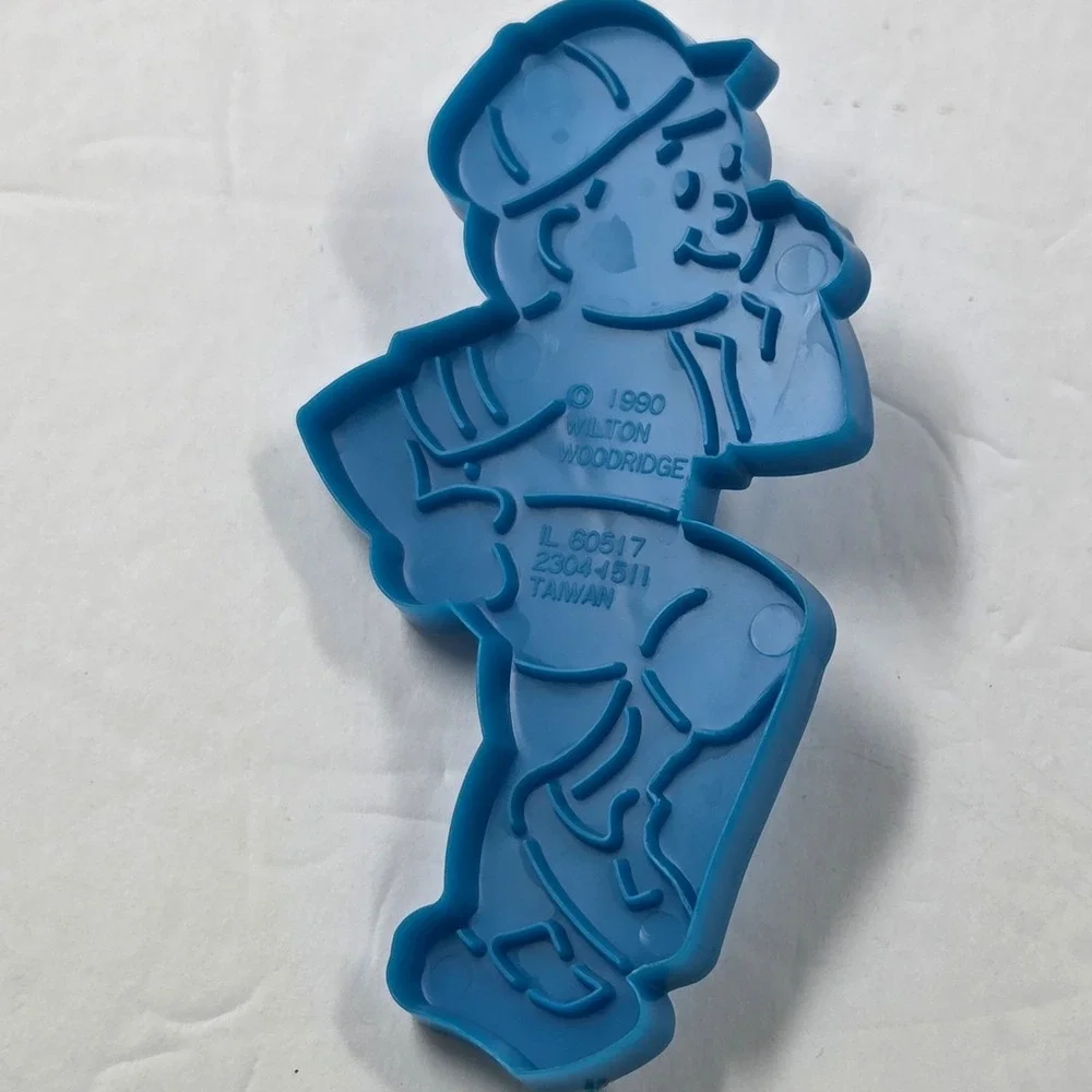 Wilton vintage cookie