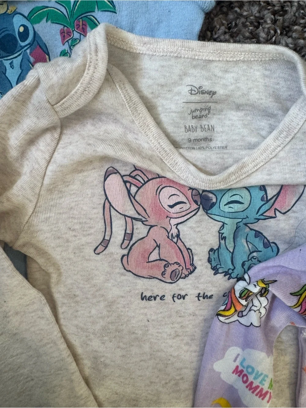 Various adorable baby