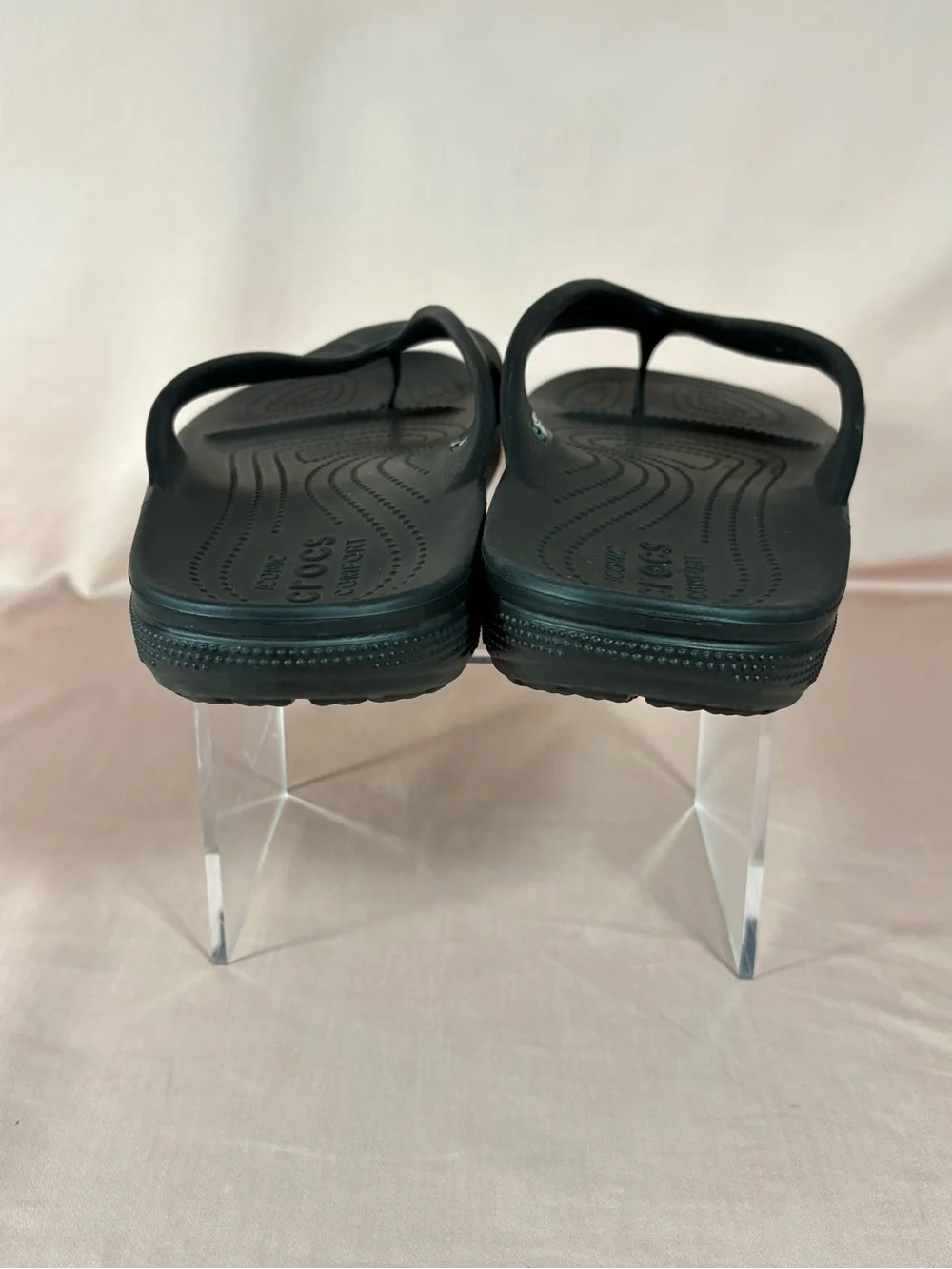 CROCS men black
