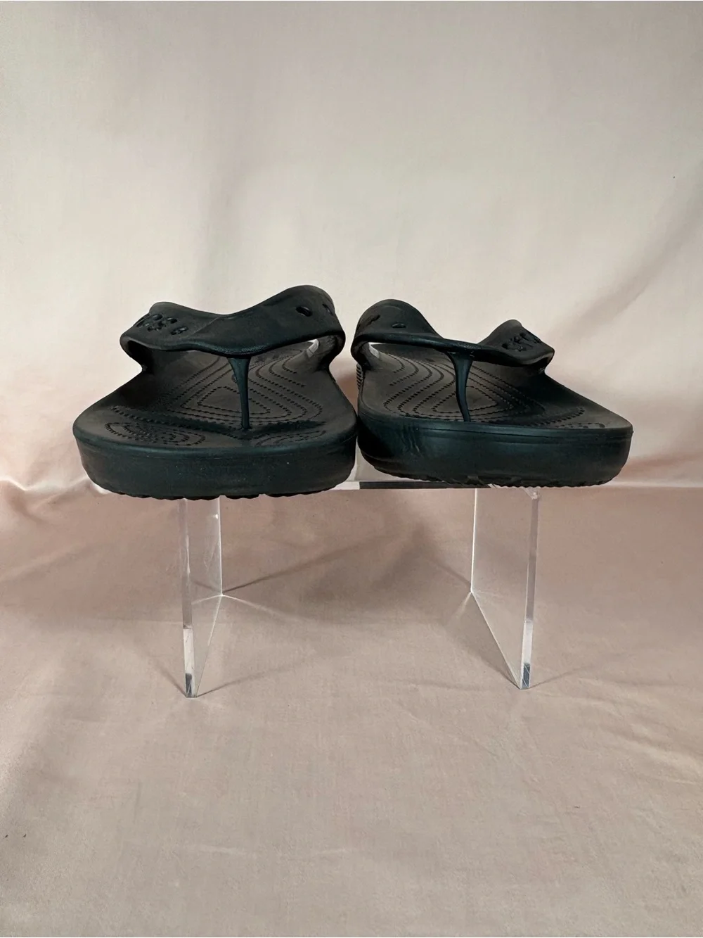 CROCS men black