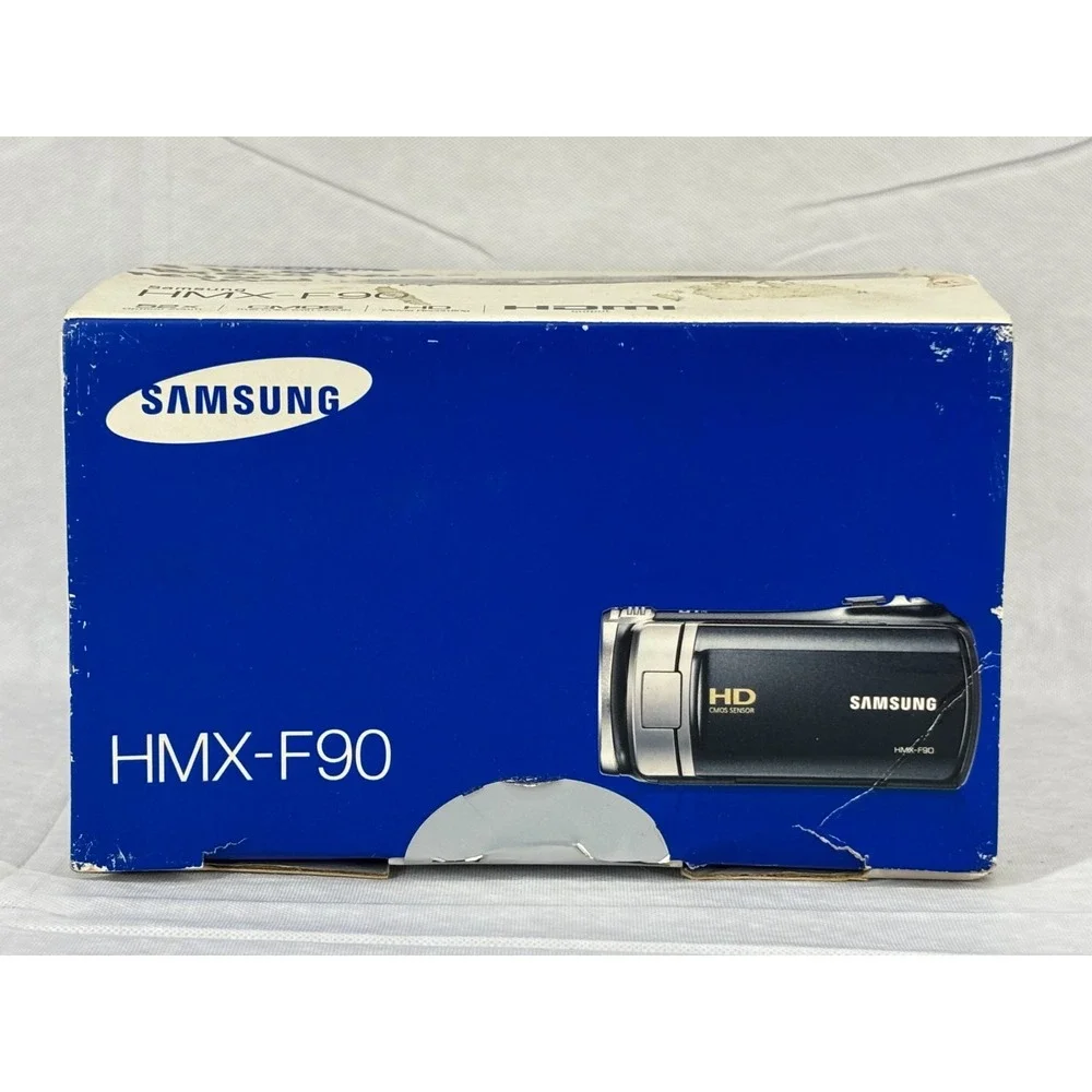 Samsung hmx f90