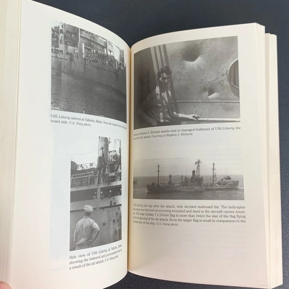 N/A liberty incident