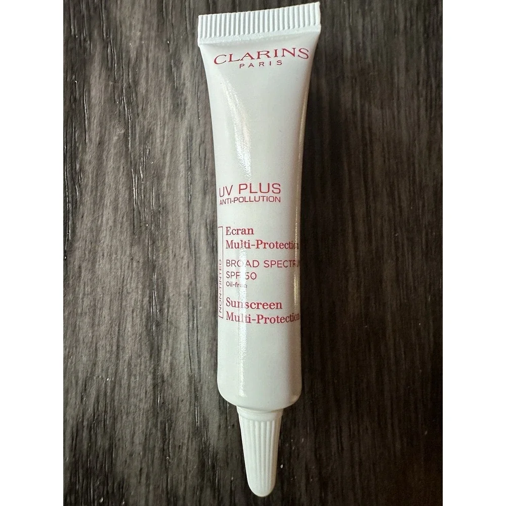 Clarins new box