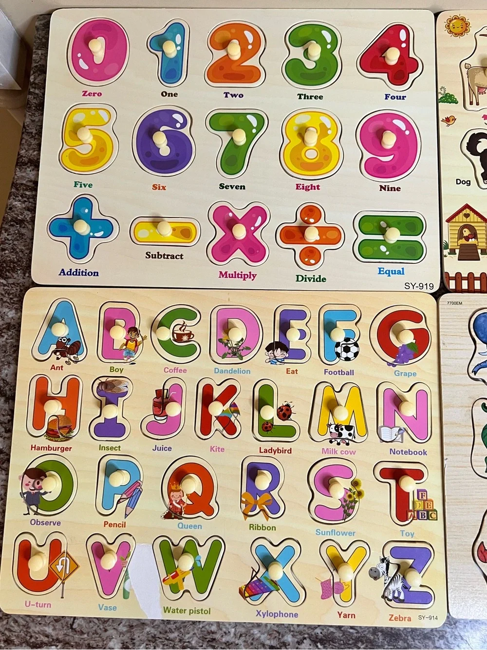 N/A these puzzles