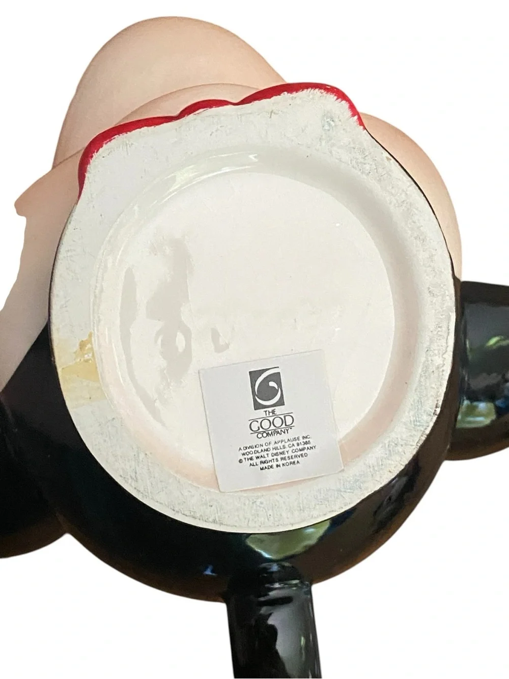 Disney creamer sugar