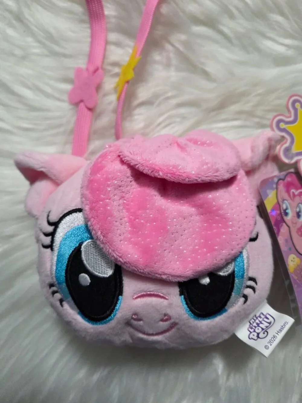 My Little Pony new tag