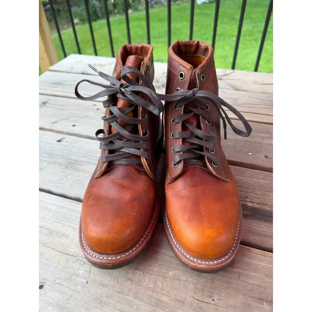 Chippewa men’s size