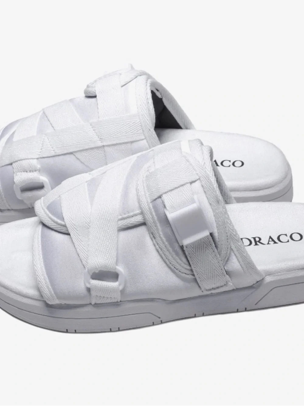 Draco wear slide textured