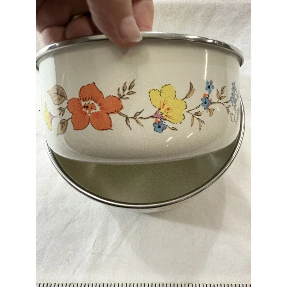 Vintage add touch