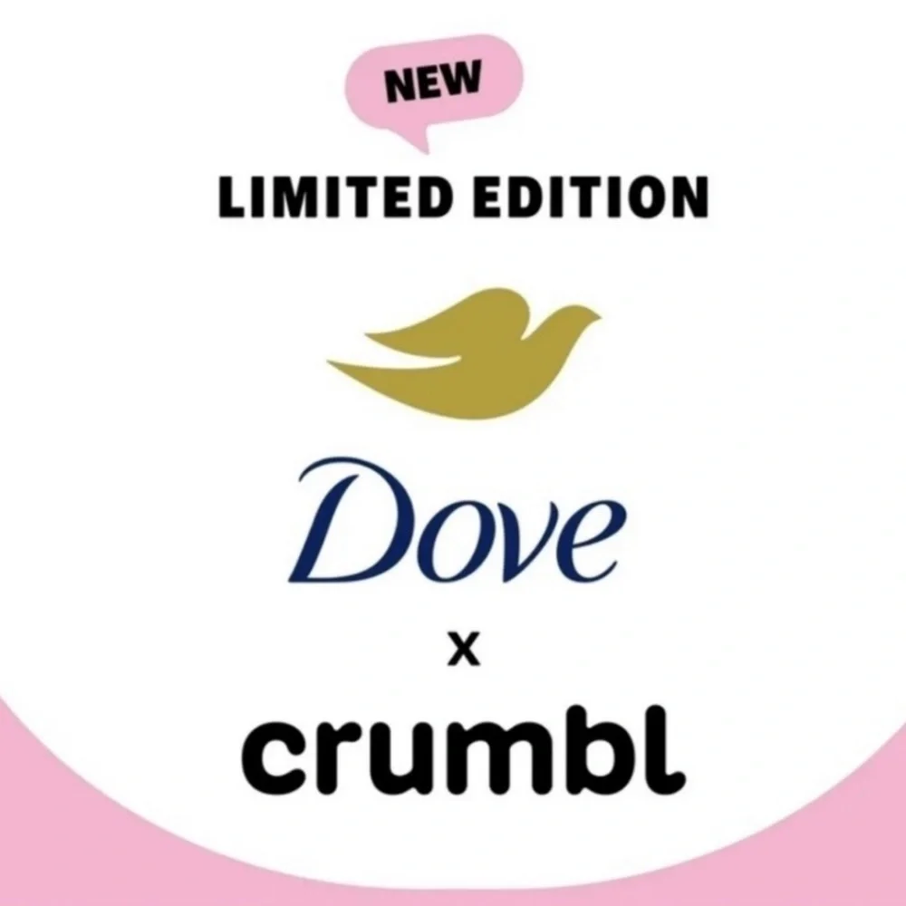 Dove new never