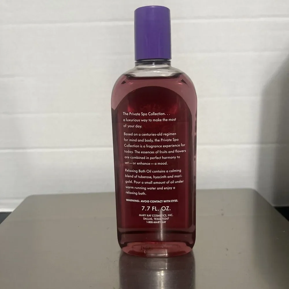 Mary Kay vintage mary