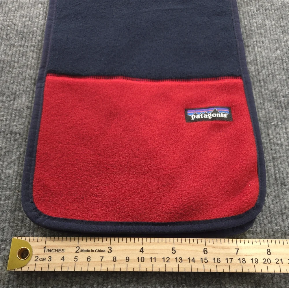 Patagonia navy cozy