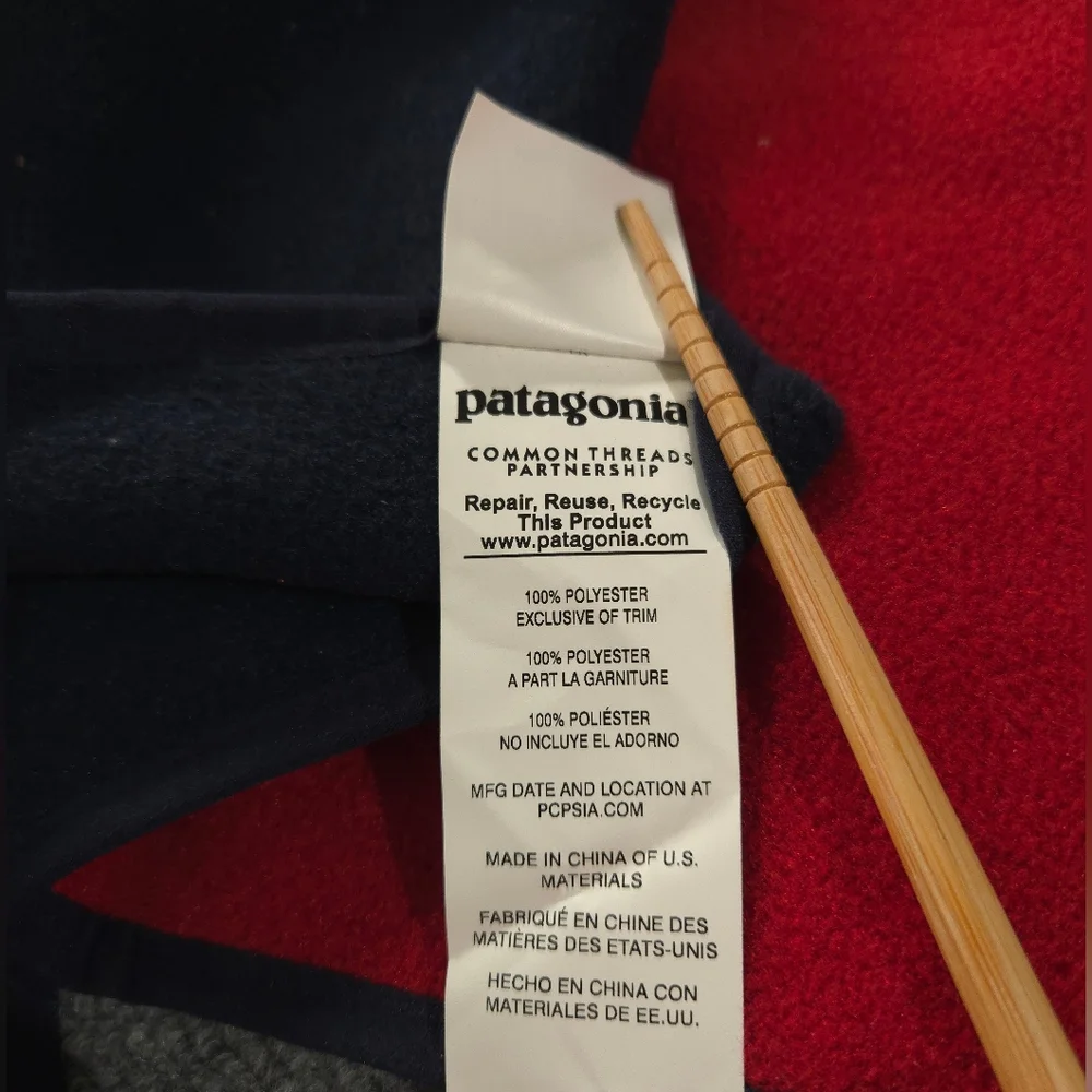 Patagonia keep have
