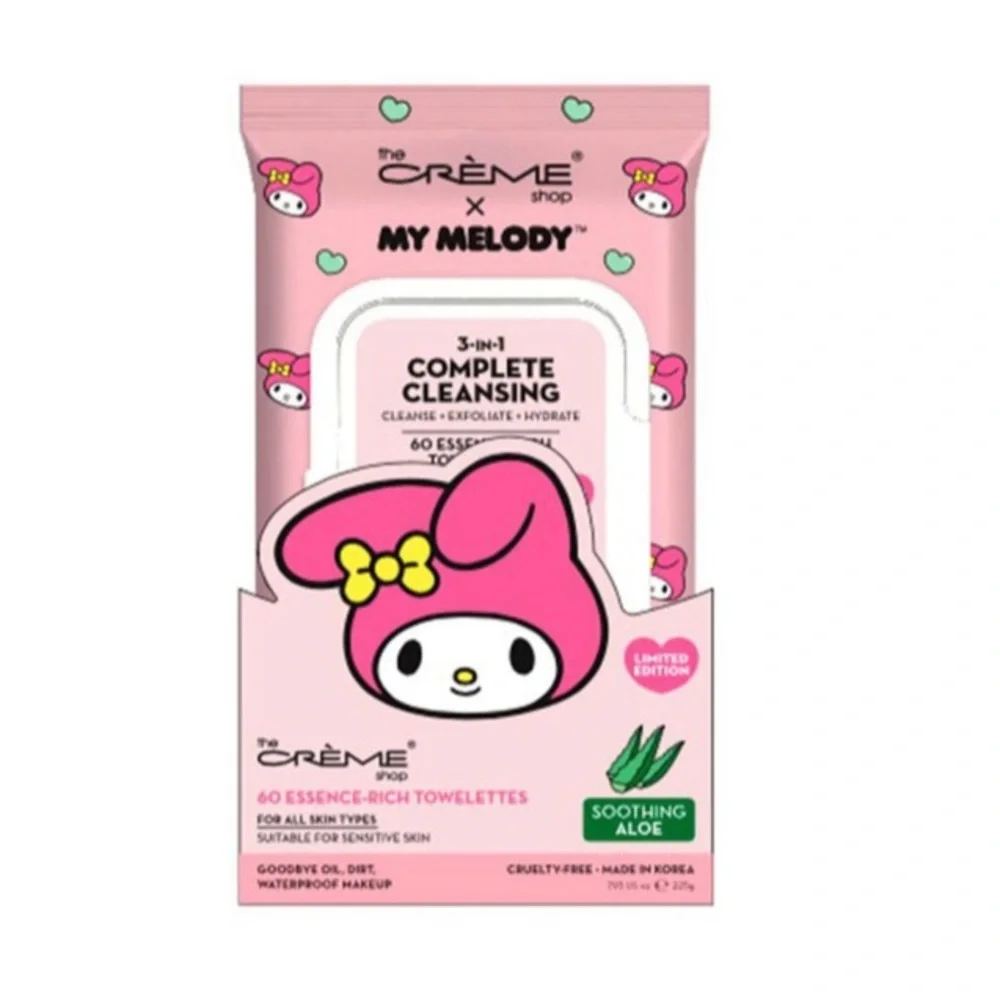 LIMITED EDITION The Crème Shop X My Melody