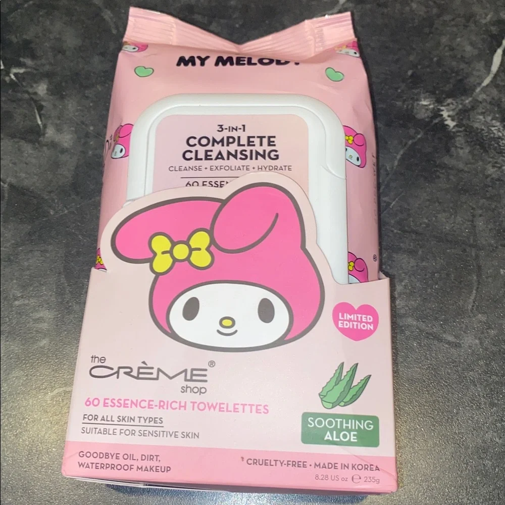 The Creme Shop new sealed