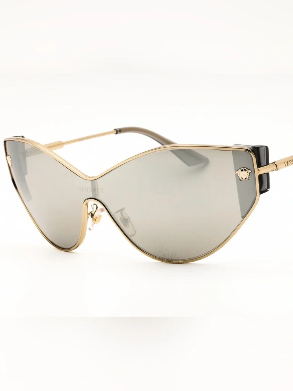 Burberry new versace
