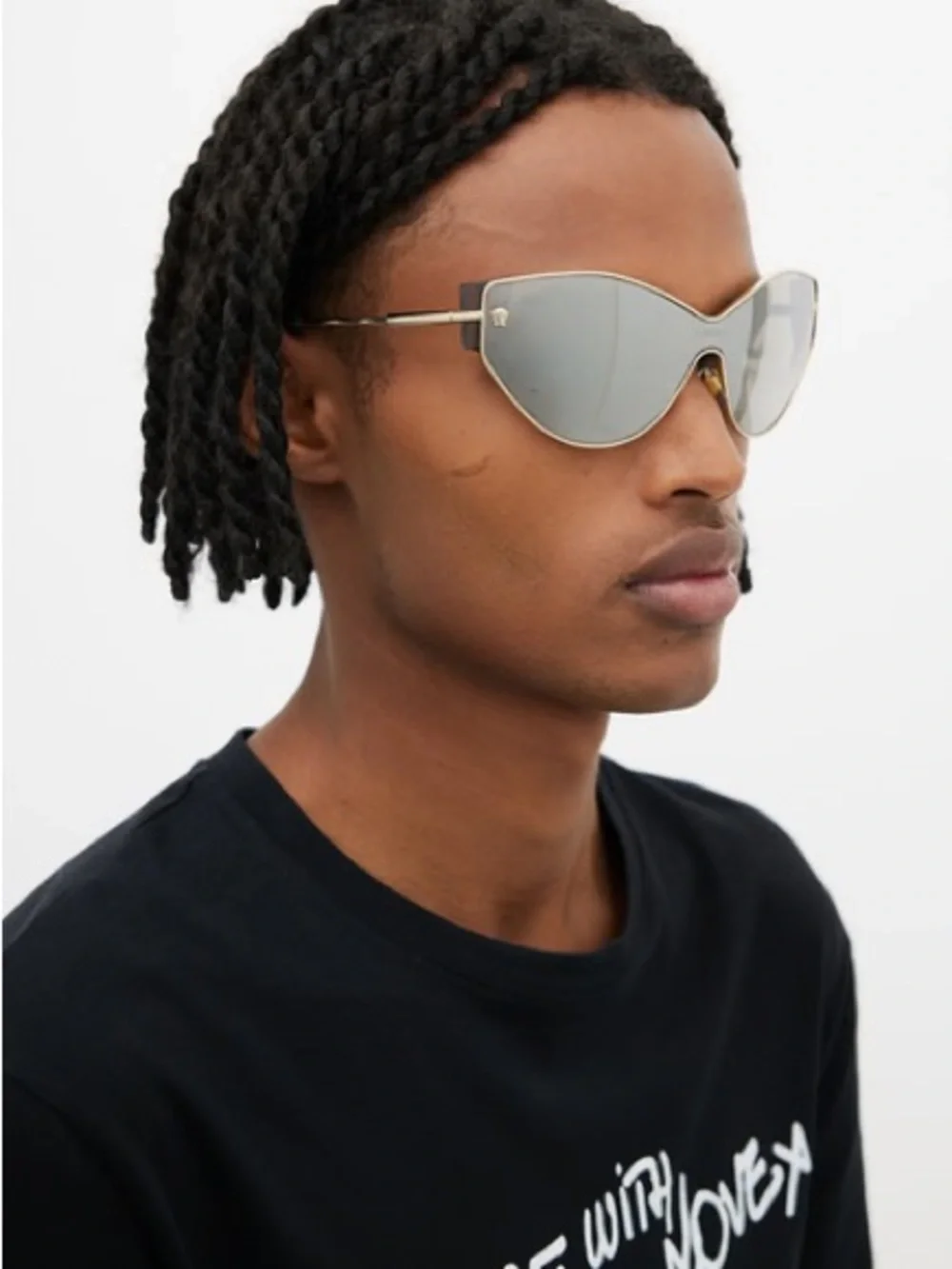 Burberry new versace