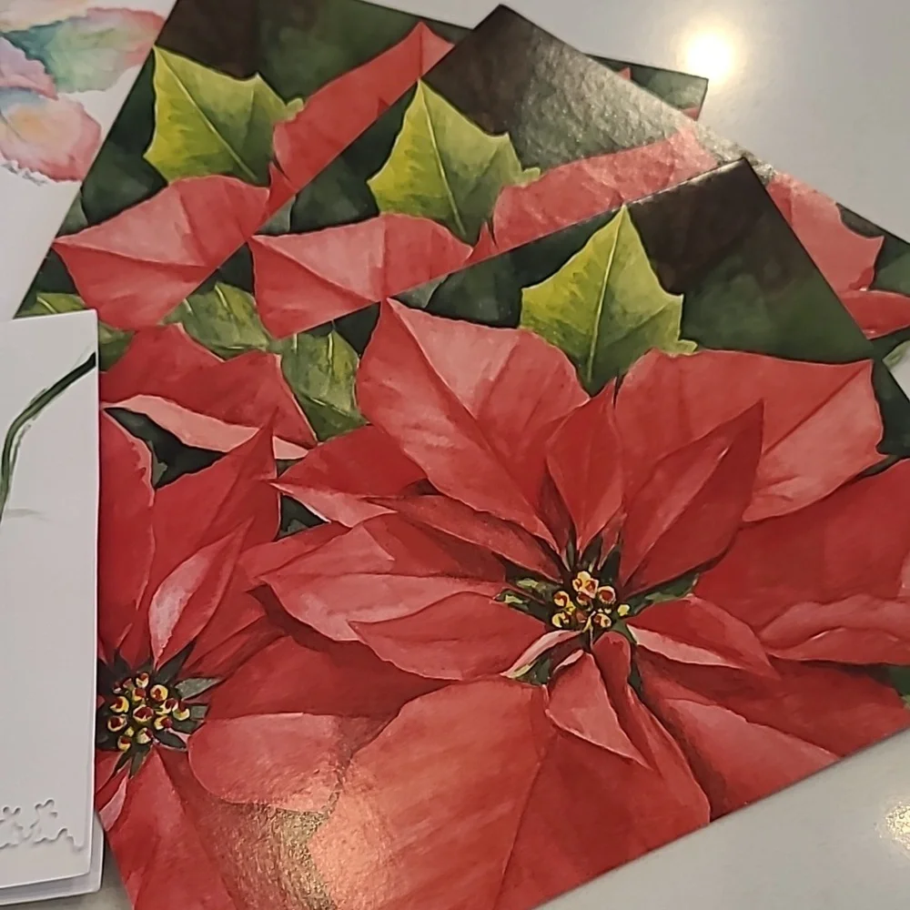 Hallmark set greeting