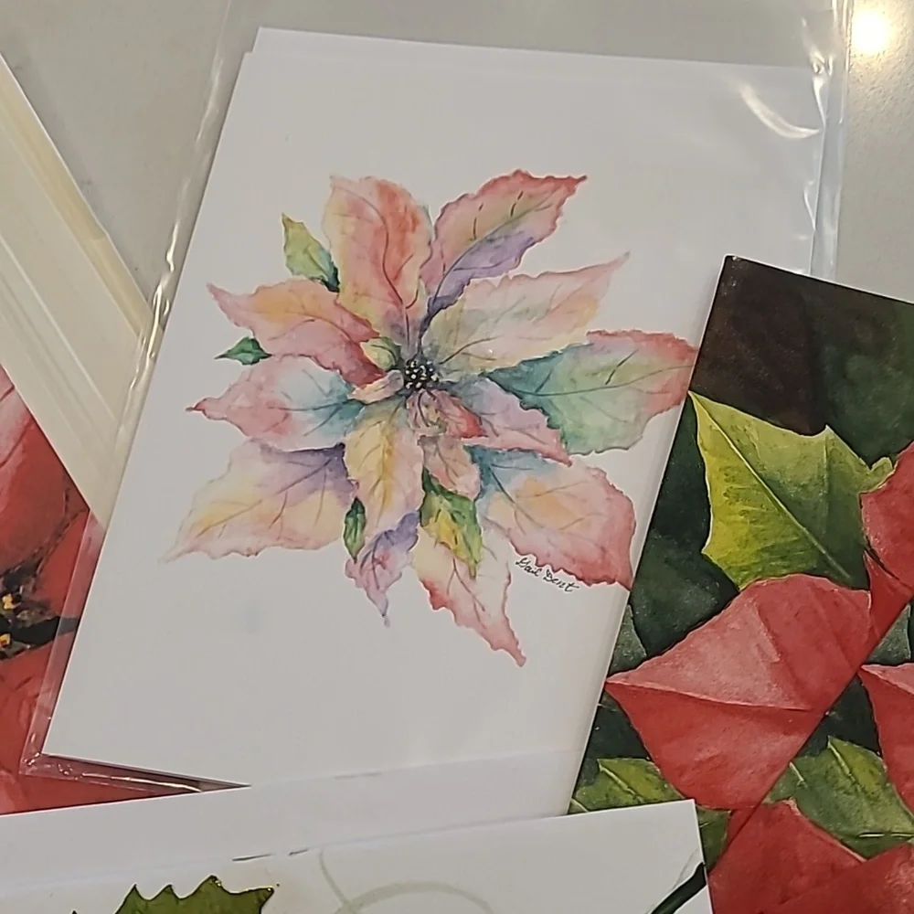 Hallmark set greeting