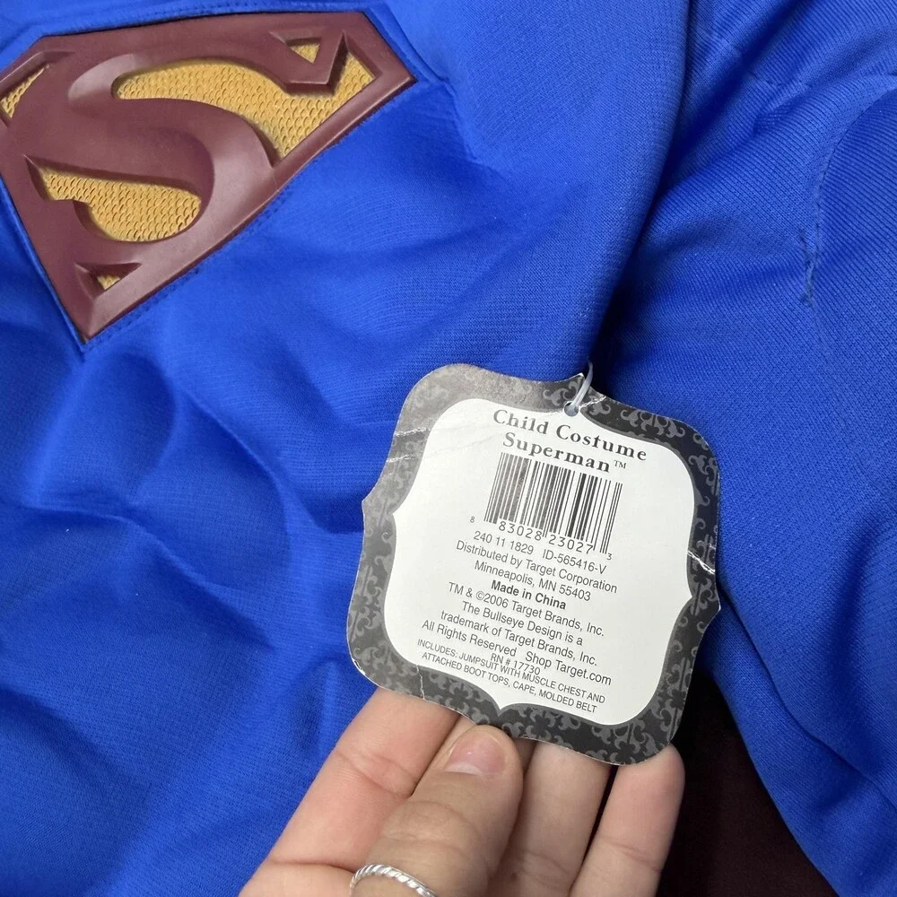 Rubies rubie' superman