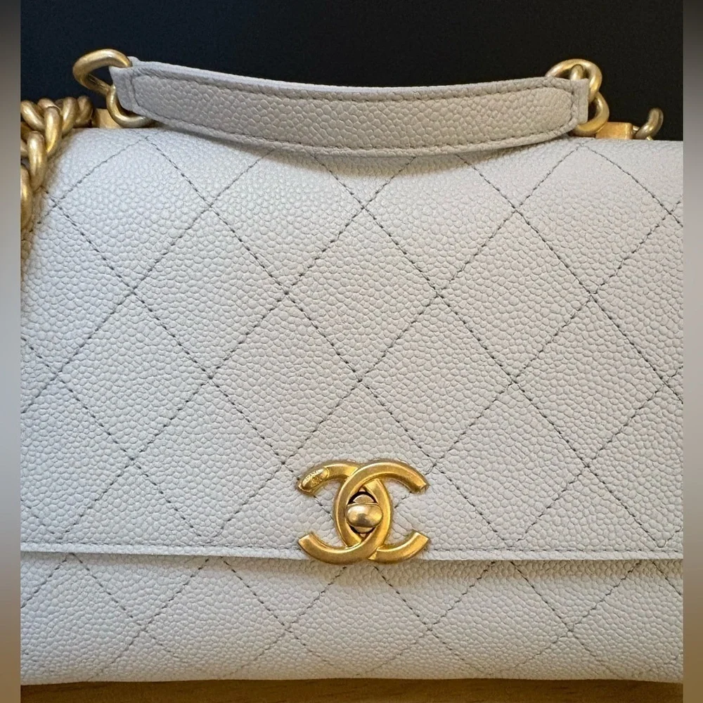 CHANEL worn once