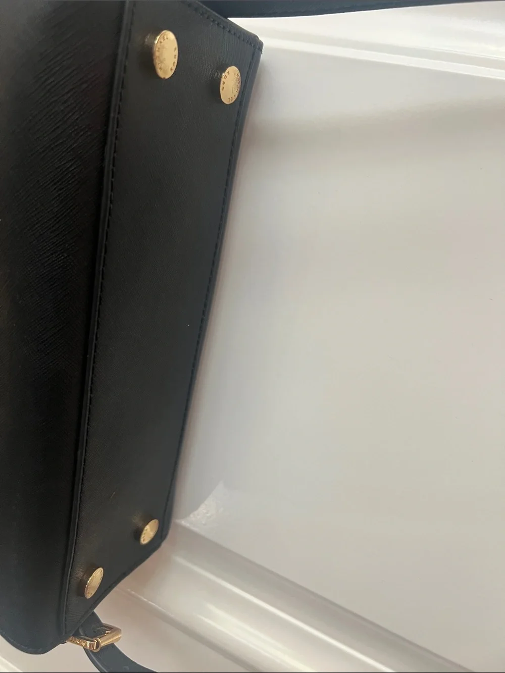 Michael Kors compact structured