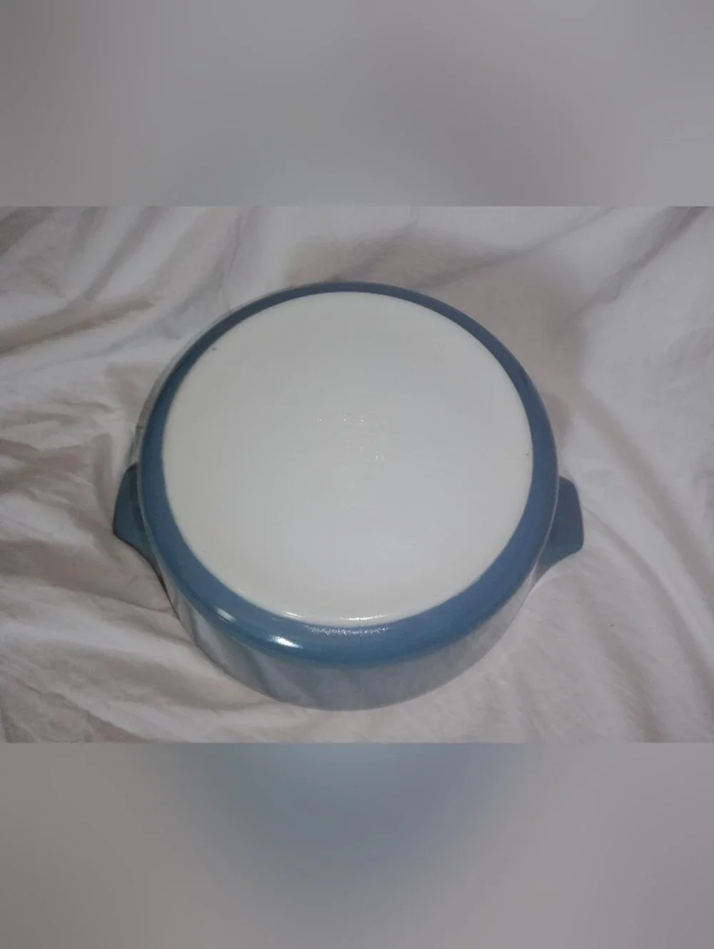 Pyrex vintage qt