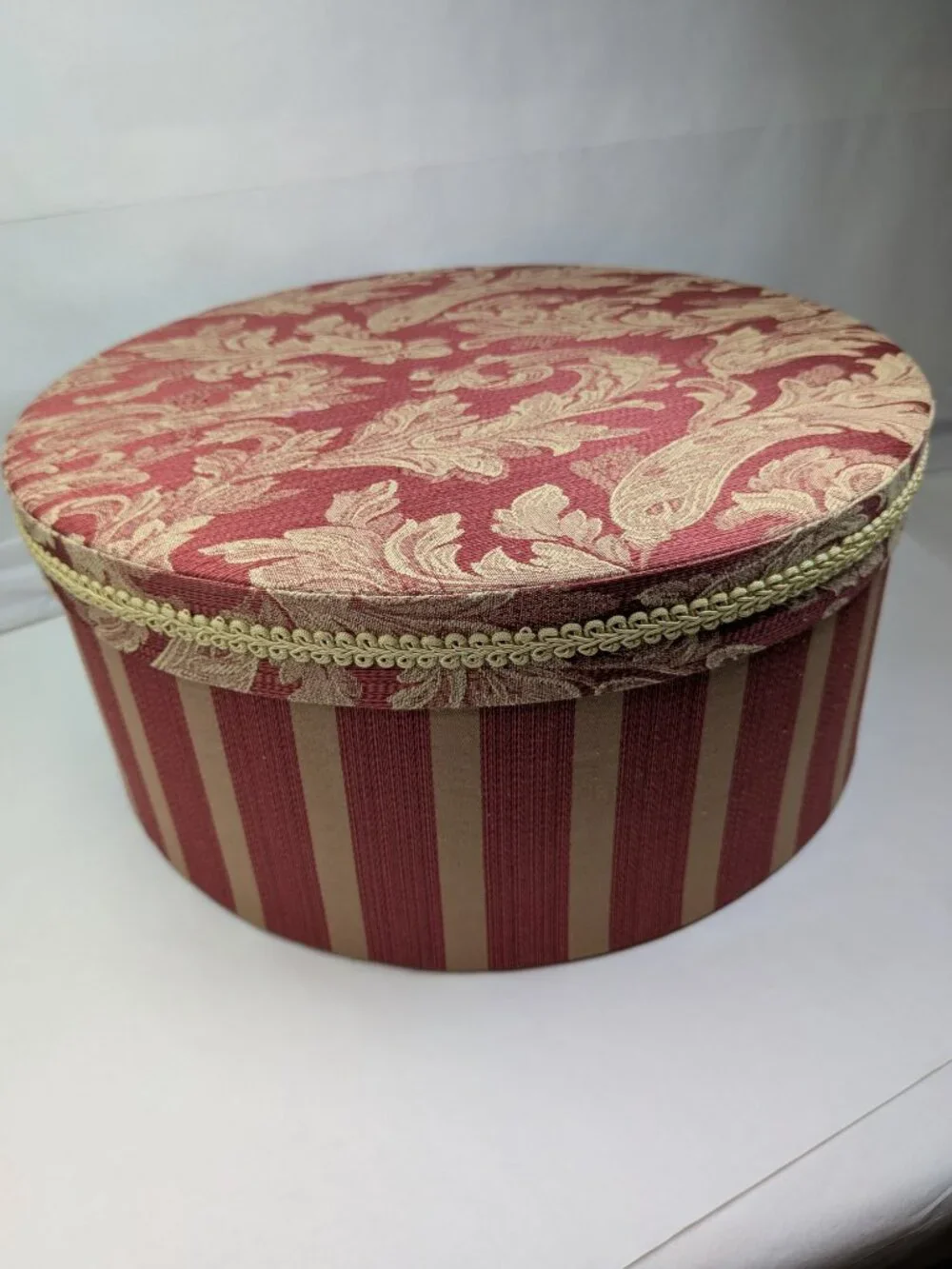 Vintage large fabric