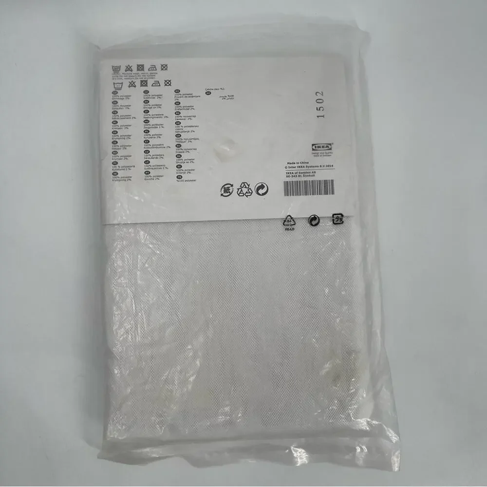 IKEA lill curtain
