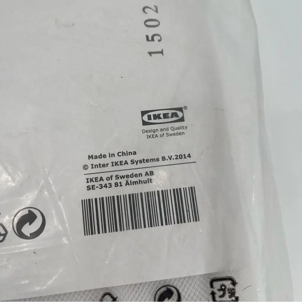 IKEA lill curtain