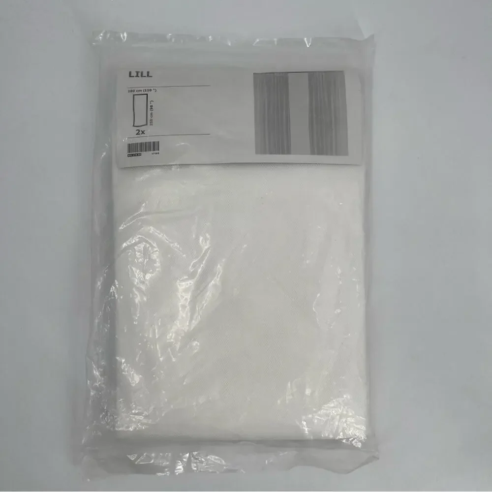 IKEA lill curtain