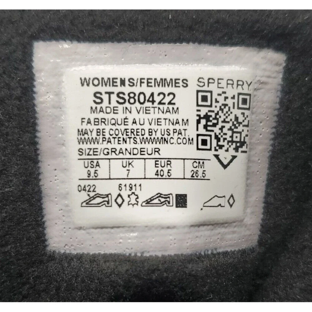 Sperry women syren
