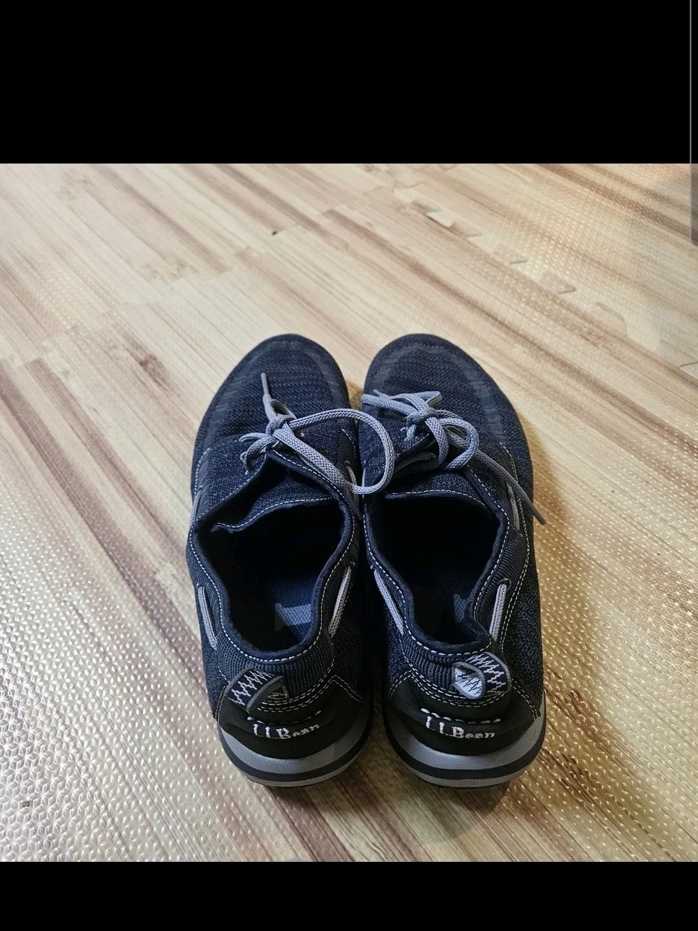 L.L. Bean brand bean