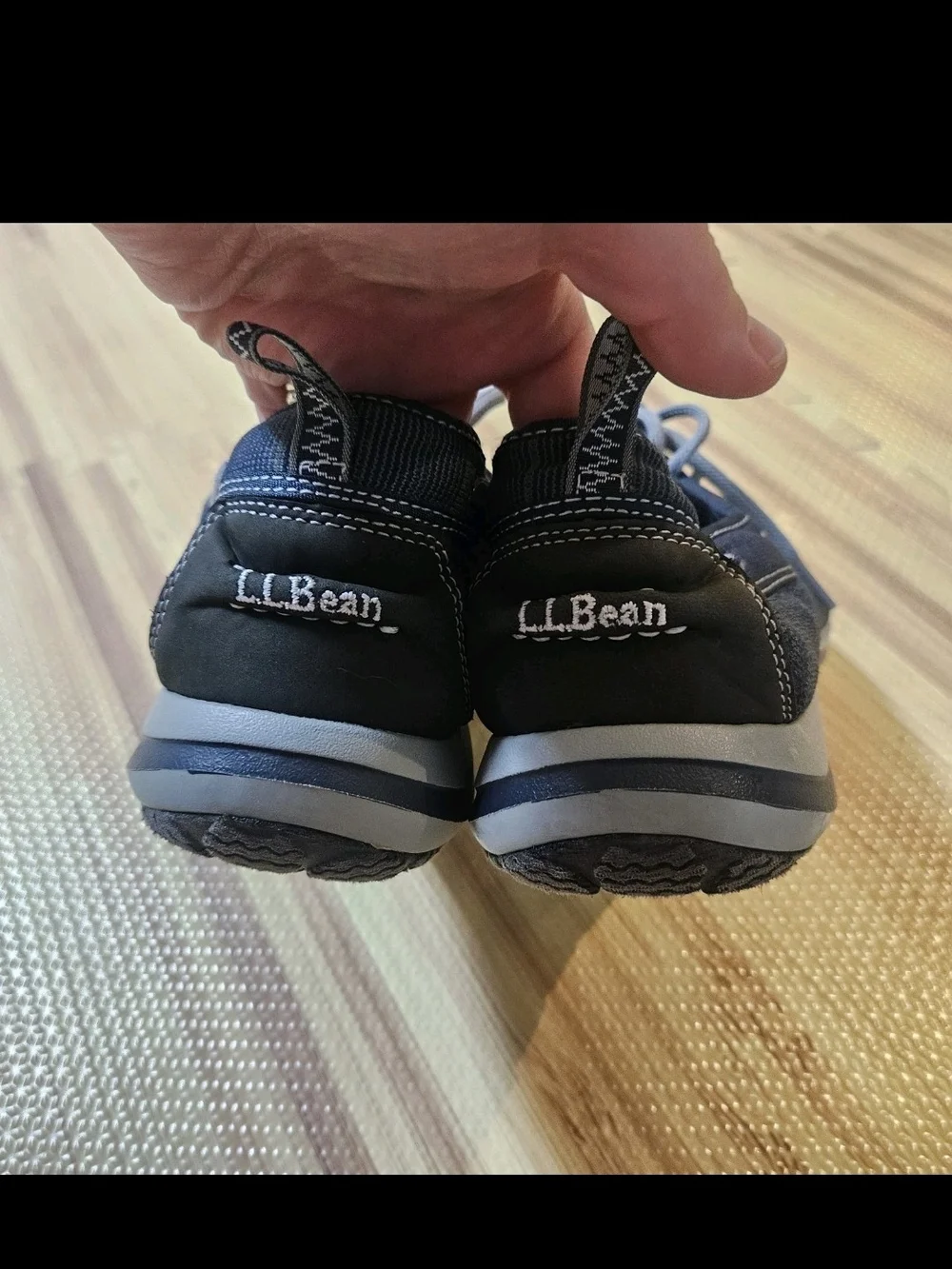 L.L. Bean brand bean