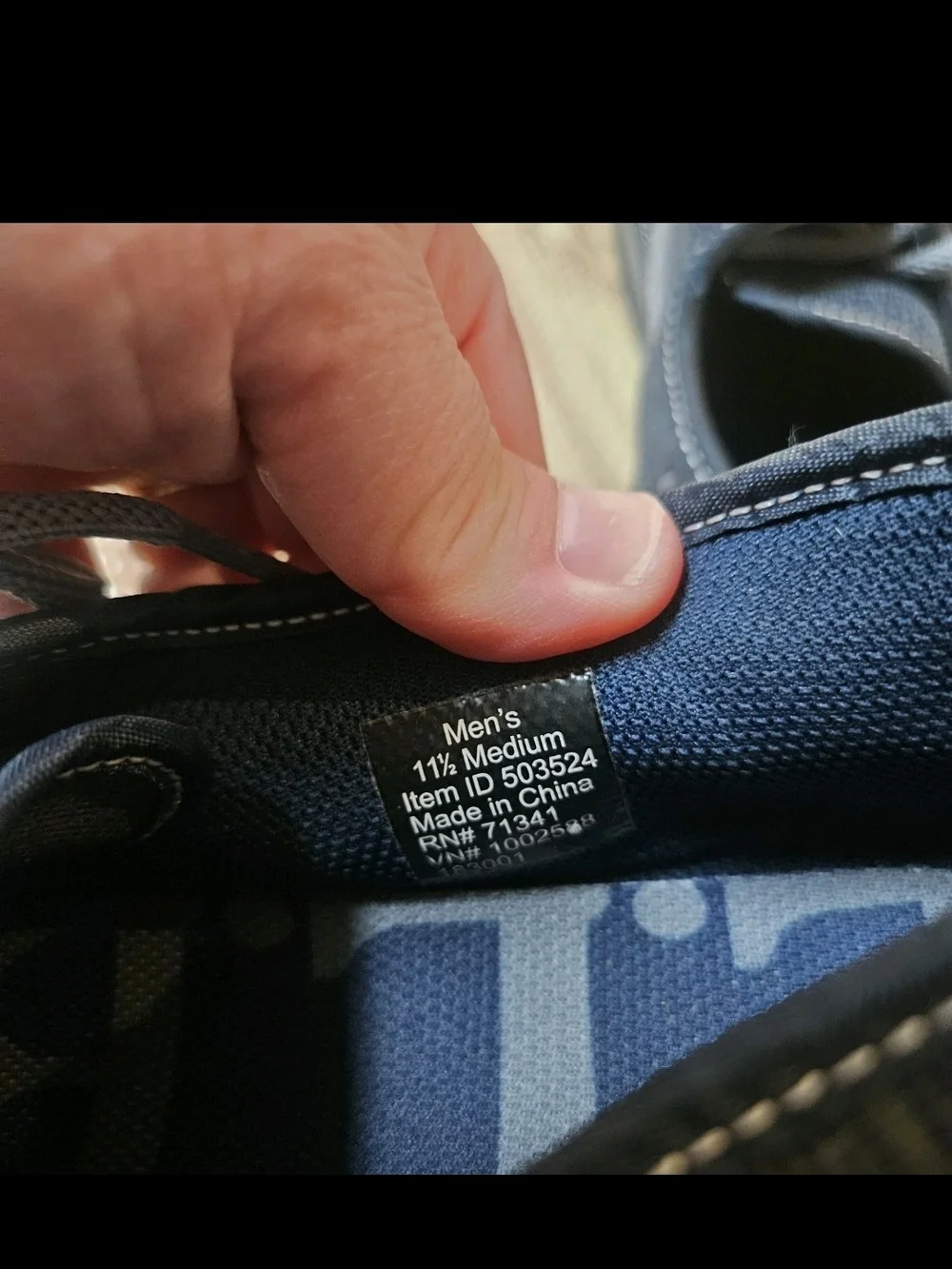 L.L. Bean brand bean