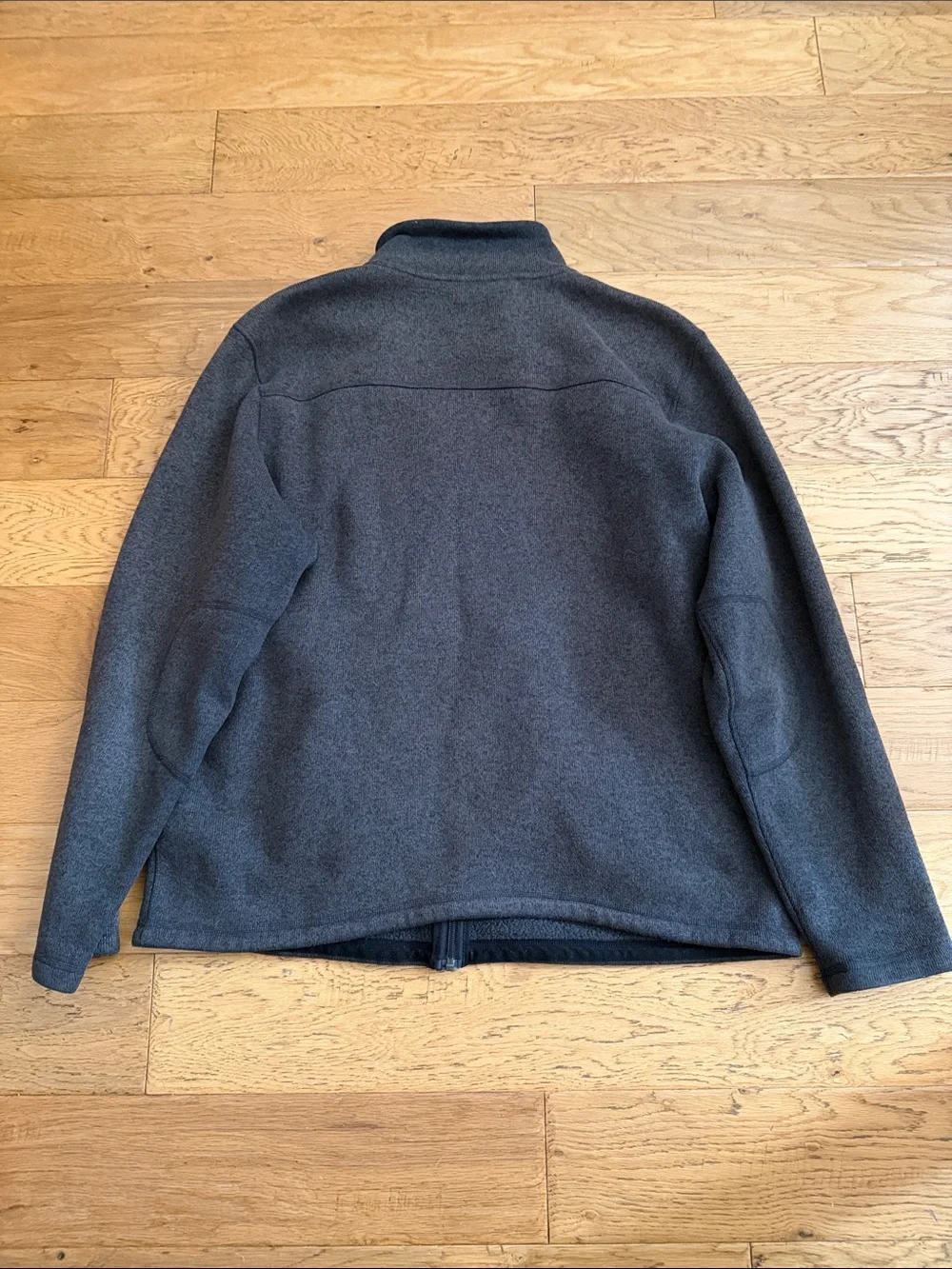 The North Face warm fleece