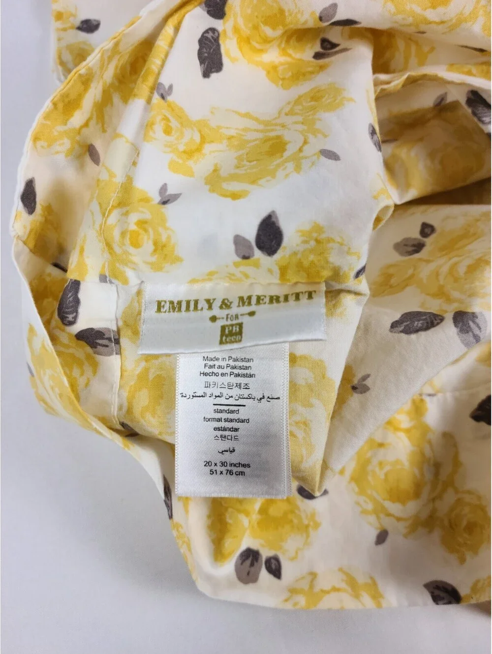 Pottery Barn emily meritt