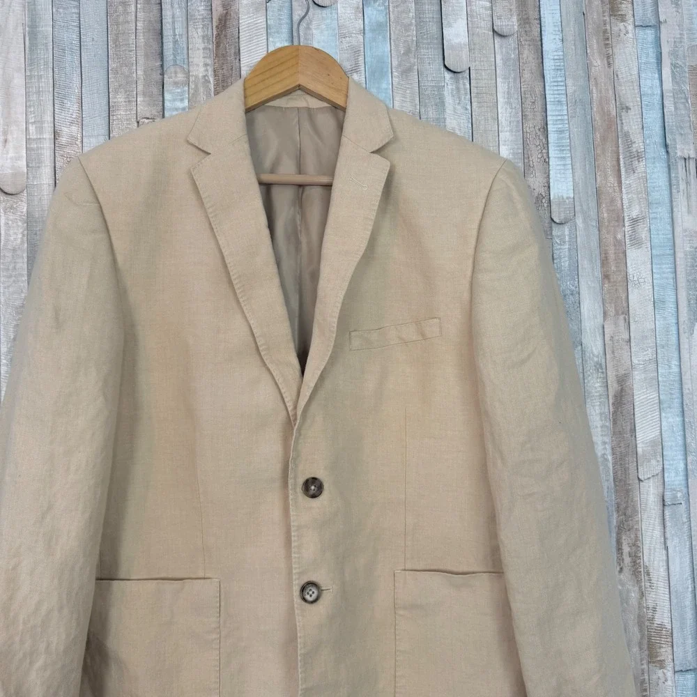 Murano blazer crafted