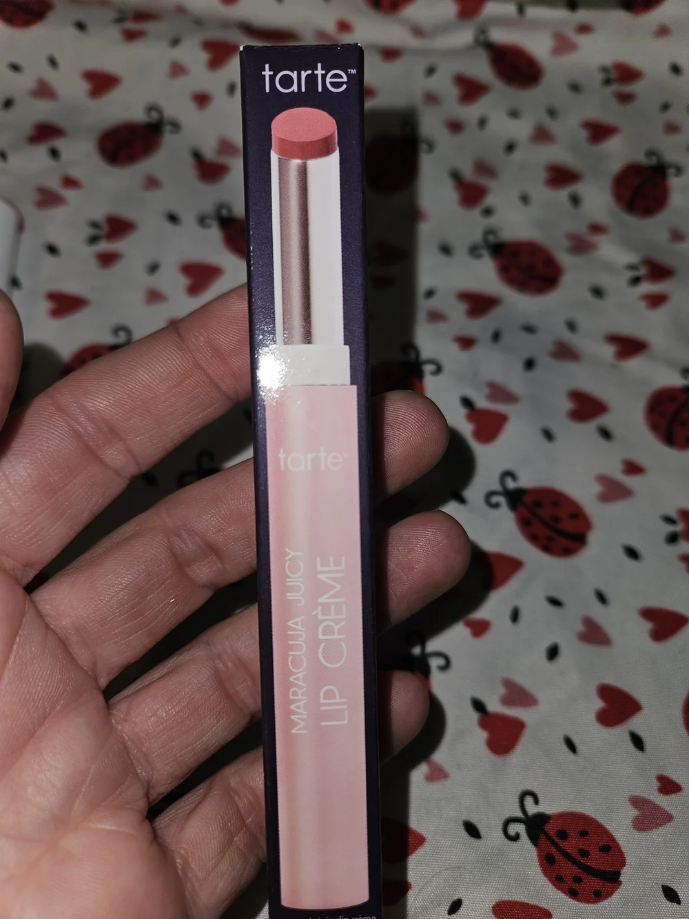 tarte lip set