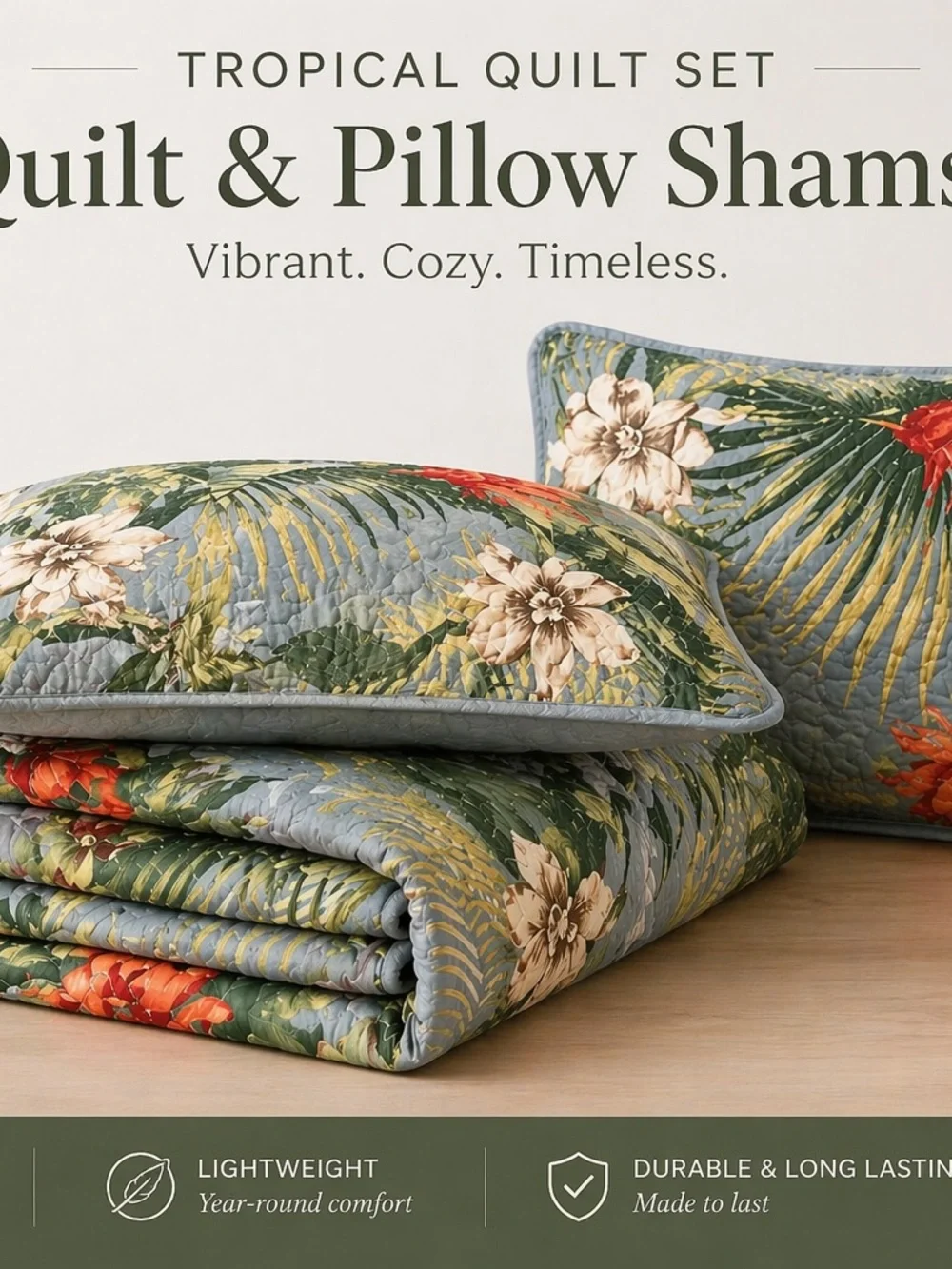 Tommy Bahama tropical floral