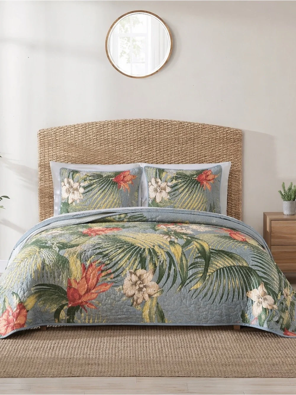 Tommy Bahama tropical floral