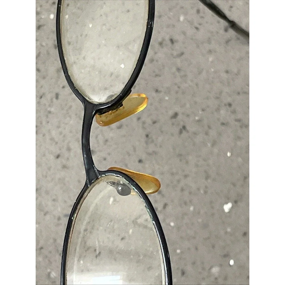 VERA WANG V130 EYEGLASSES FRAMES ONLY full rim 51-17-135 BK Cat eye black