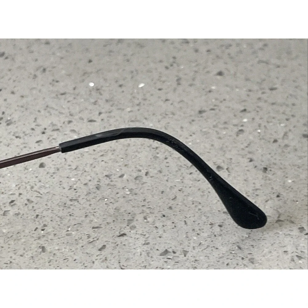 VOGUE VO 3396 581 Eyeglasses Frames ONLY 49-18-130 Italy Gunmetal full rim